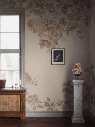 Hortensia Grand - 9714W wallpaper Boråstapeter