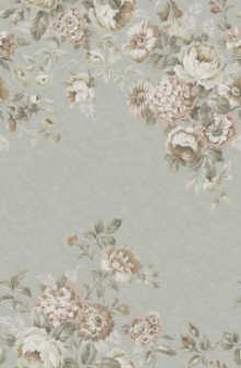 Hortensia Grand - 9715W wallpaper Boråstapeter