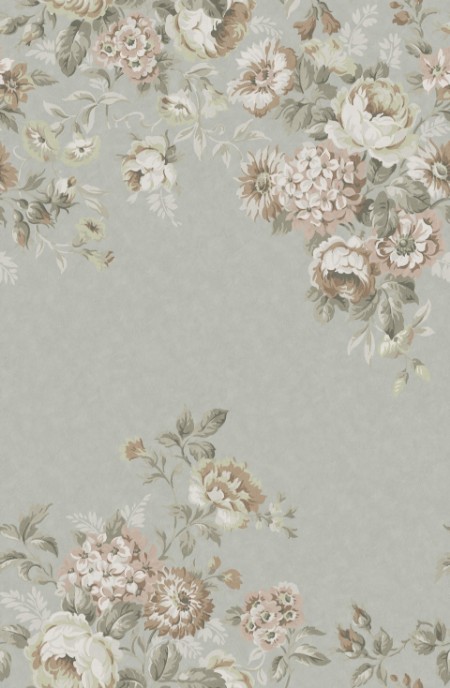 Hortensia Grand - 9715W wallpaper Boråstapeter