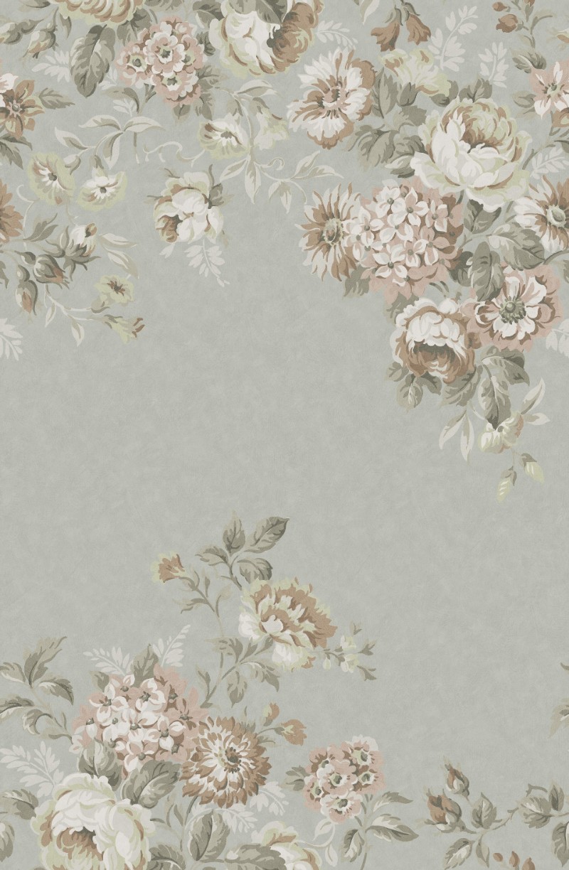 Hortensia Grand - 9715W wallpaper Boråstapeter