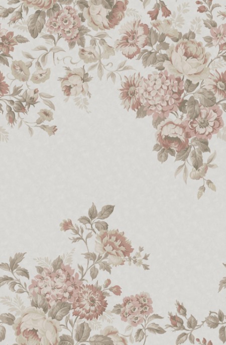 Hortensia Grand - 9716W wallpaper Boråstapeter