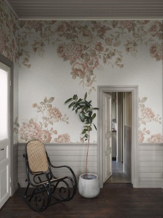 Hortensia Grand - 9716W wallpaper Boråstapeter