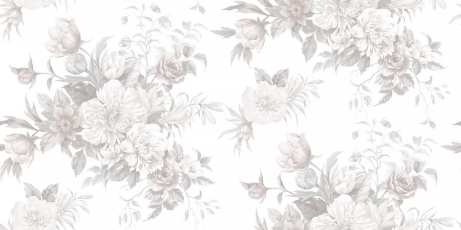 Floral Charm Grand - 9720W wallpaper Boråstapeter