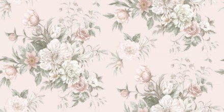 Floral Charm Grand - 9721W wallpaper Boråstapeter