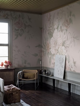 Floral Charm Grand - 9721W wallpaper Boråstapeter
