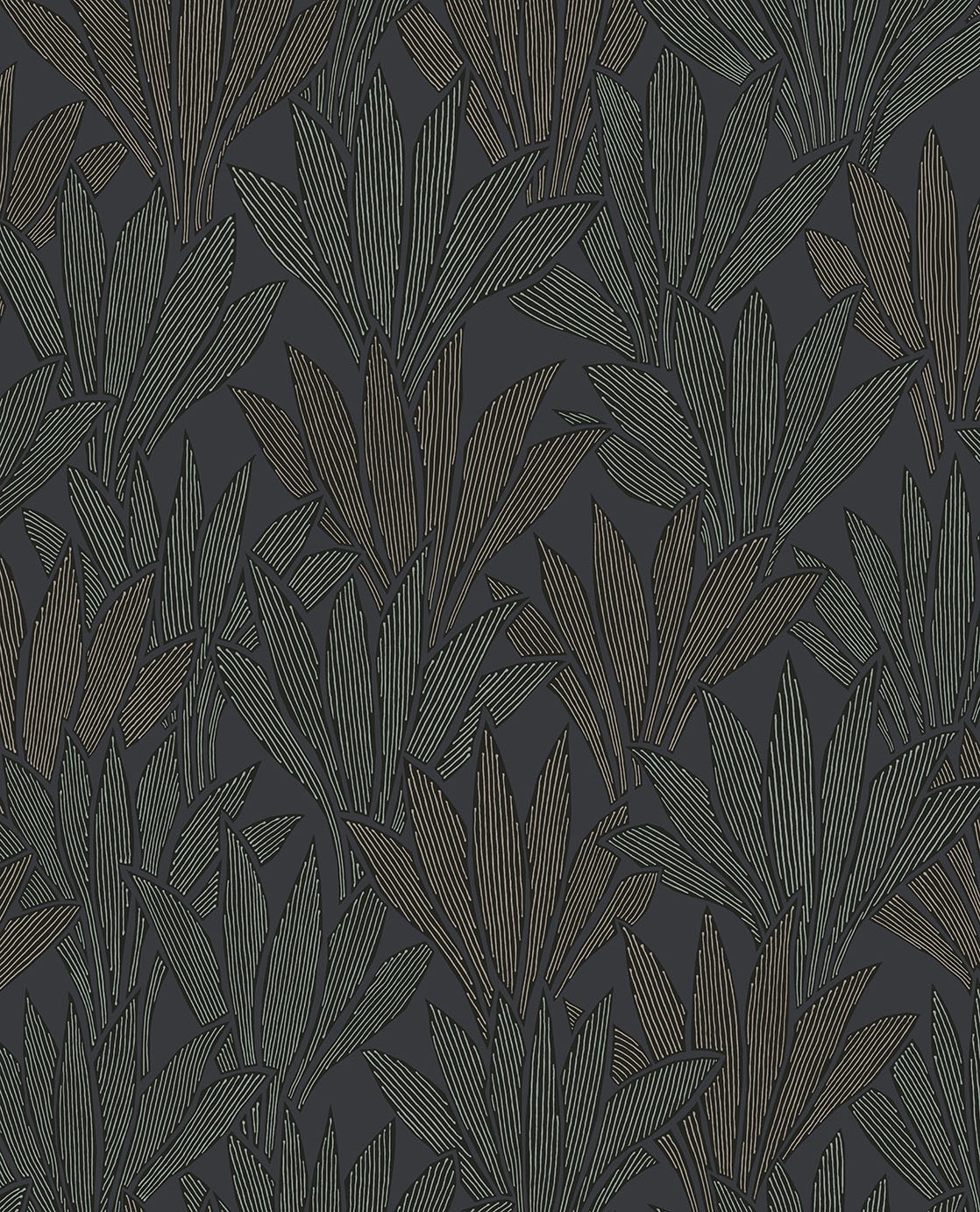 Picture of Ray of Palms - 340153