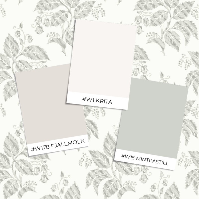 Bild på Varuprov stil - Tengbergska - 8058