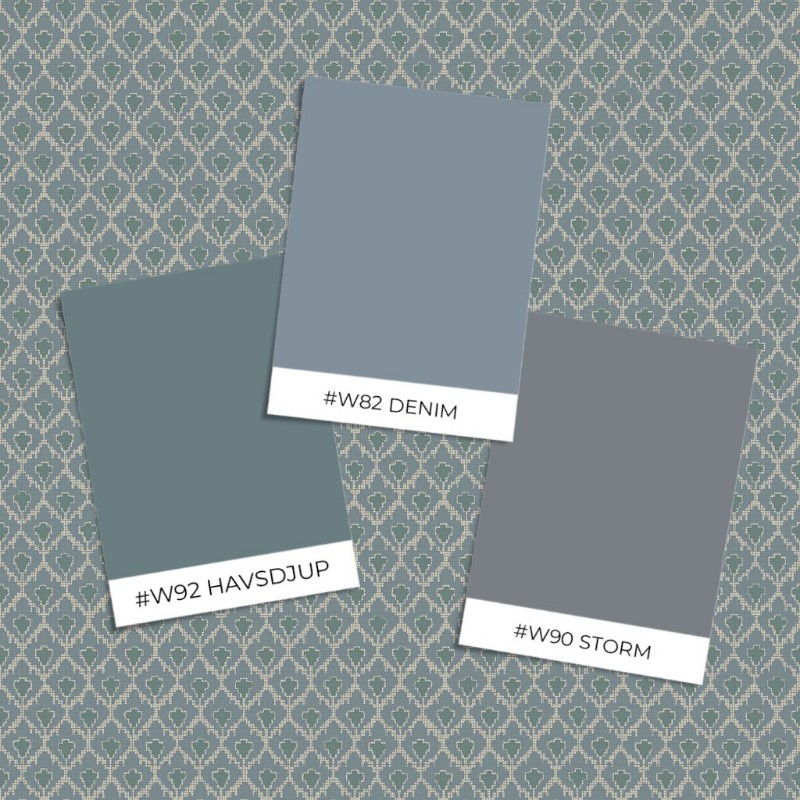 Bild på Varuprov stil - Svea - 8076