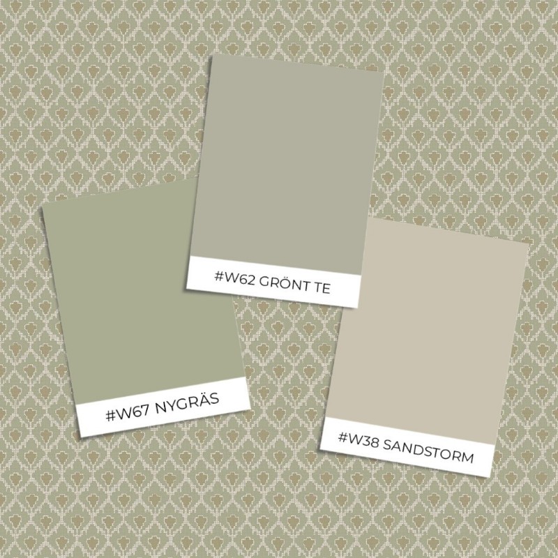 Bild på Varuprov stil - Svea - 8077