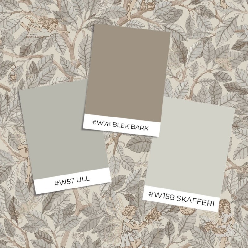 Bild på Varuprov stil - Fairies - 8140