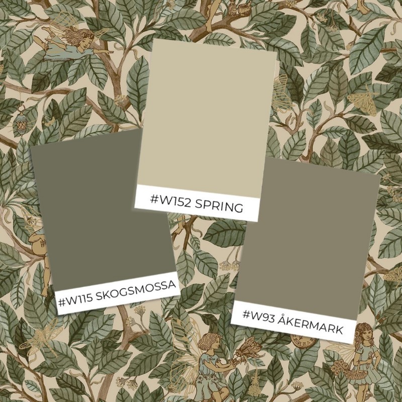 Bild på Varuprov stil - Fairies - 8141