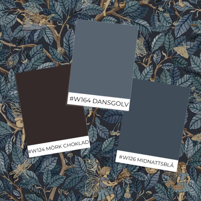 Bild på Varuprov stil - Fairies - 8142