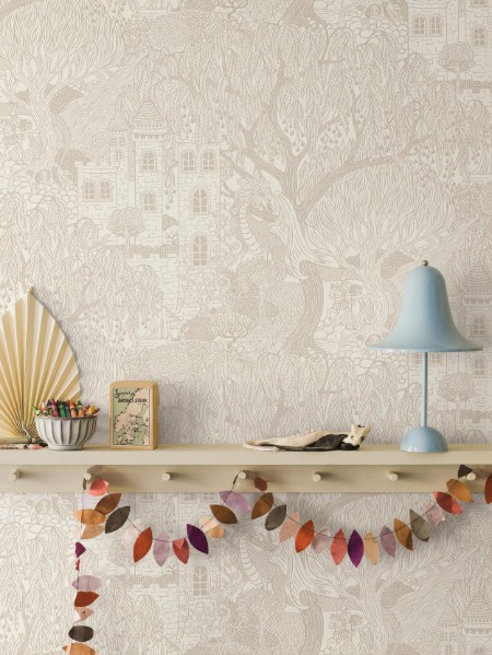 Image de Coloration Kingdom of the Willow - 8143 - 06362-01