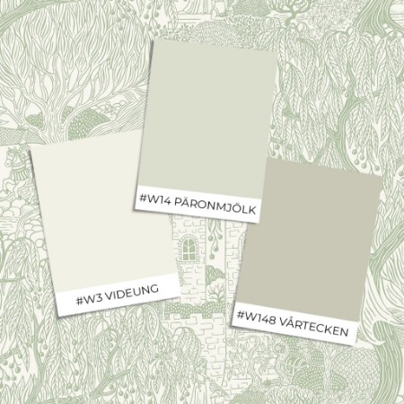 Image de Coloration Kingdom of the Willow - 8144 - 06363-01