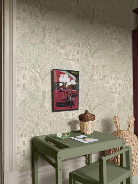 Image de Coloration Kingdom of the Willow - 8144 - 06363-01