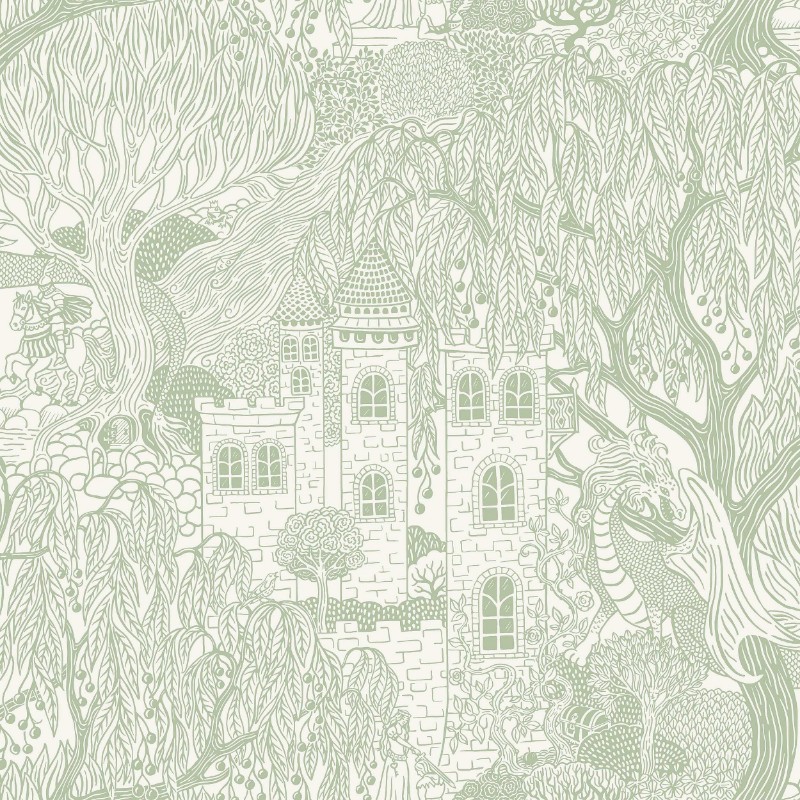 Image de Coloration Kingdom of the Willow - 8144 - 06363-01