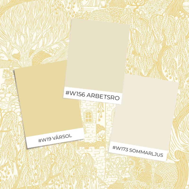 Bild på Varuprov stil - Kingdom of the Willow - 8145