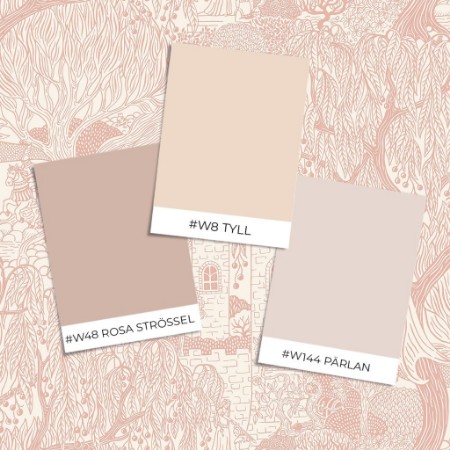 Image de Coloration Kingdom of the Willow - 8146 - 06365-01