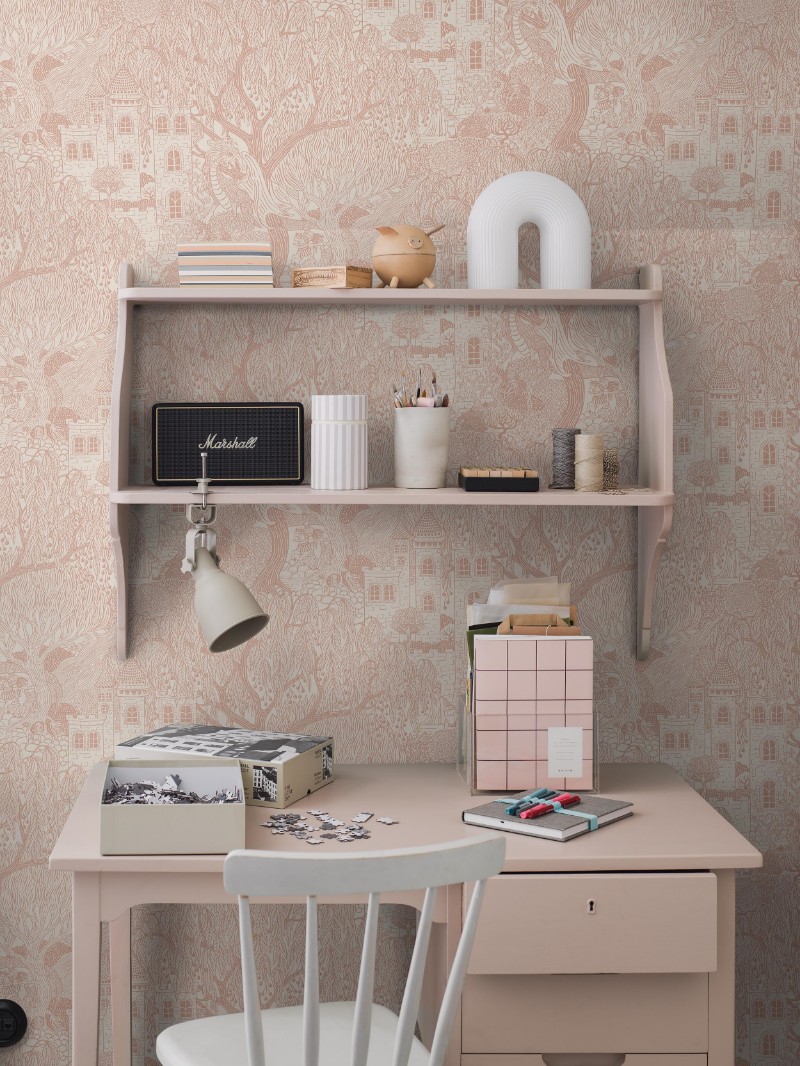 Afbeeldingen van Kleurcombinatie Kingdom of the Willow - 8146 - 06365-01