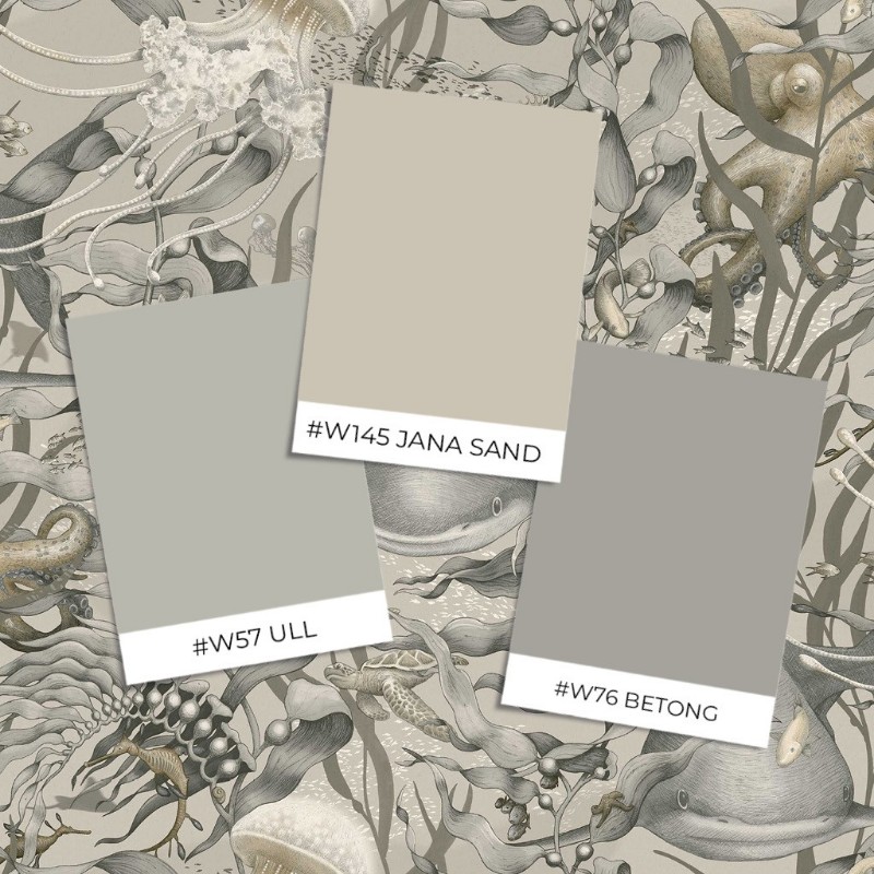 Bild på Varuprov stil - Underwater Magic - 8151