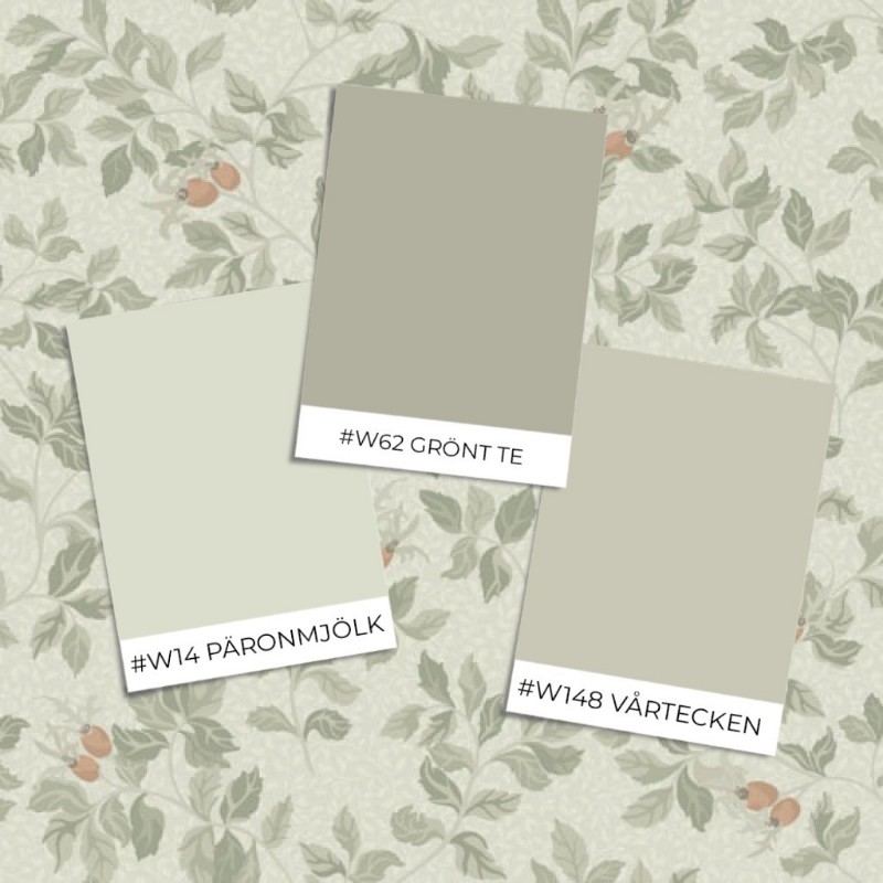 Bild på Varuprov stil - Nora Grön - 431-03