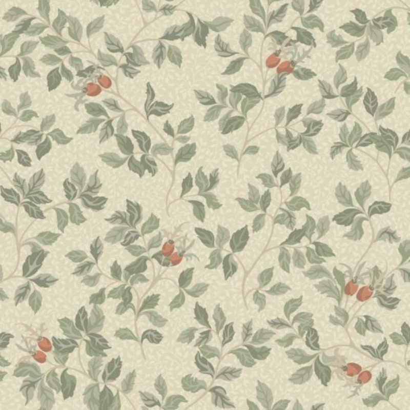 Bild på Färgsättning Nora Beige/grön - 431-04 - 06390-01