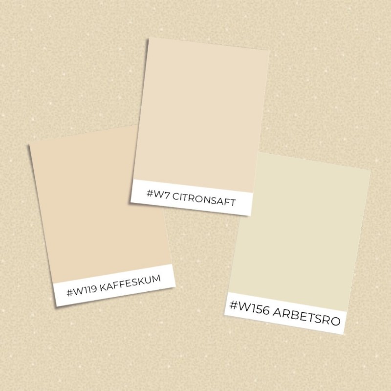 Afbeeldingen van Kleurcombinatie Edvin Beige - 432-03 - 06393-01