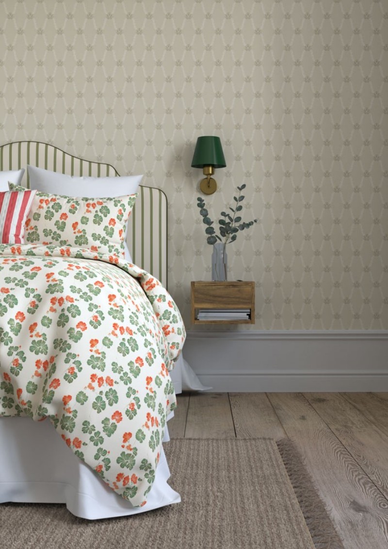 Afbeeldingen van Kleurcombinatie Hedvig Beige - 433-02 - 06399-01