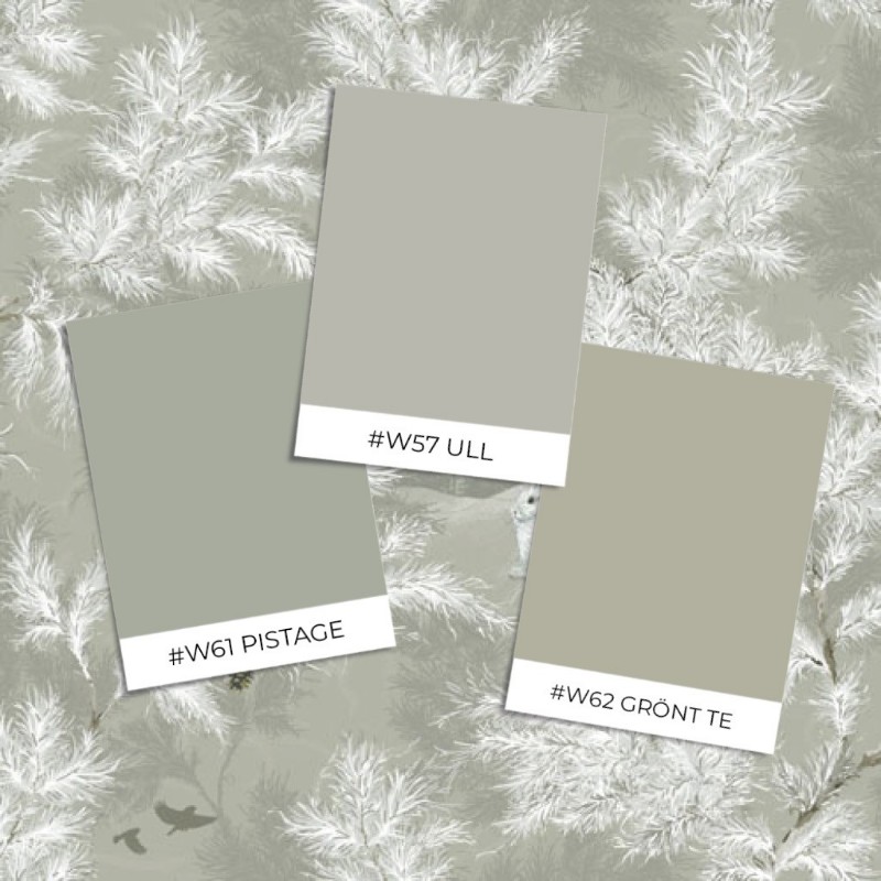 Picture of Eksempel på produktstil - Vintergläntan Grå - 435-01