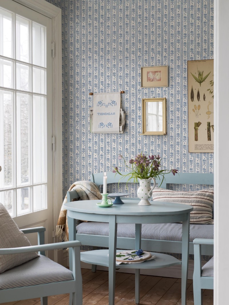 Bild von Farbe Nejlikerand - 8052 - 06317-01
