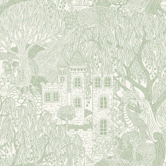 Ritratt ta’ Kingdom of the Willow - 8144