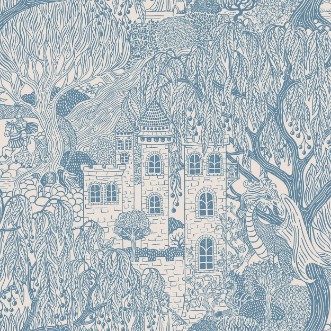 Ritratt ta’ Kingdom of the Willow - 8147
