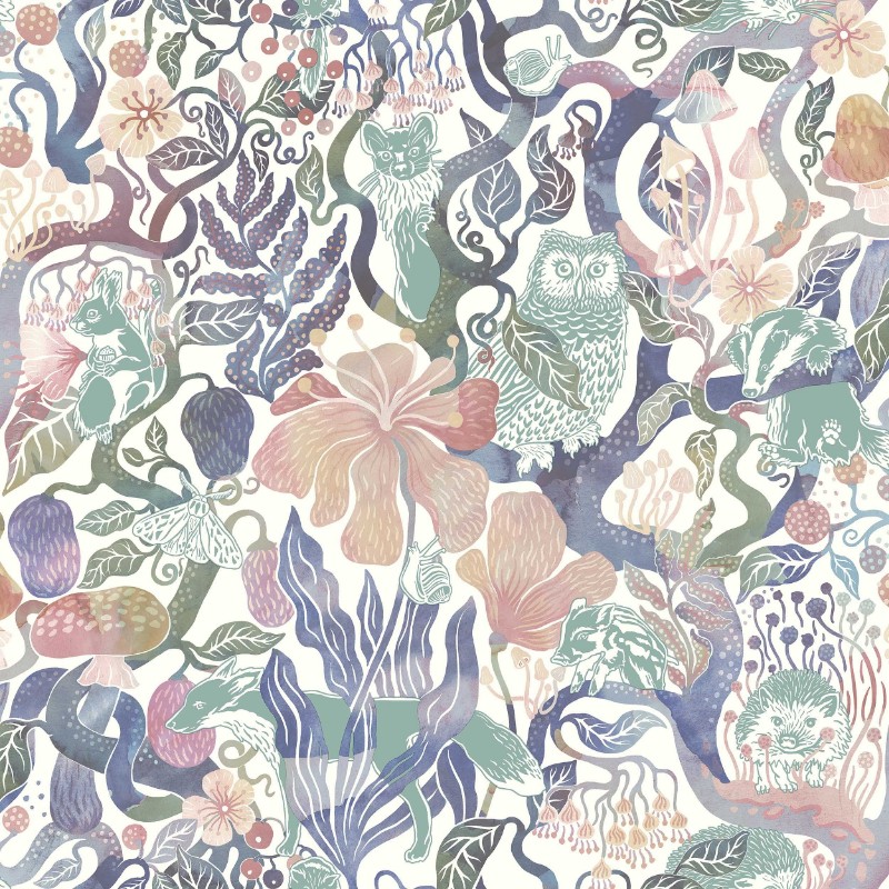 Picture of Magic Woods - 8148