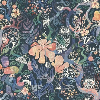 Ritratt ta’ Magic Woods - 8150