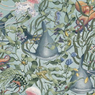 Picture of Underwater Magic - 8152