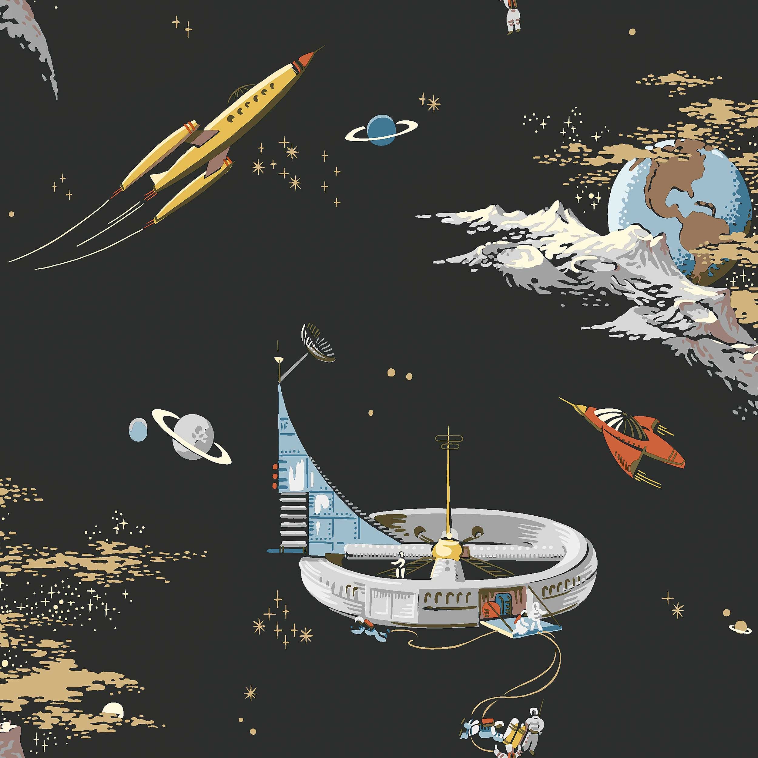 Bild vun Space Adventure - 8155