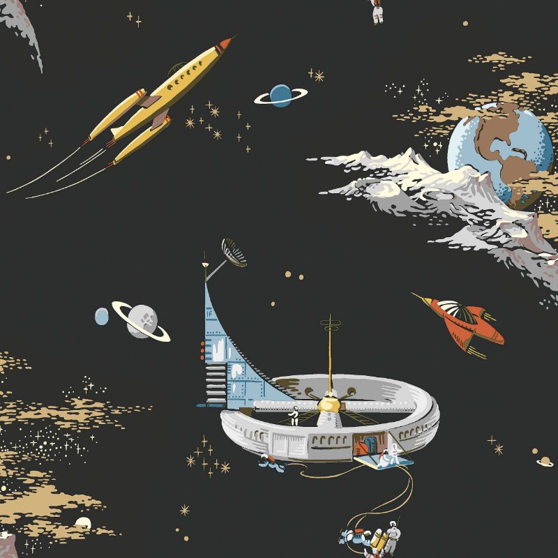 Bild vun Space Adventure - 8155