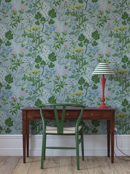 Picture of Lillian Blå - 428-02