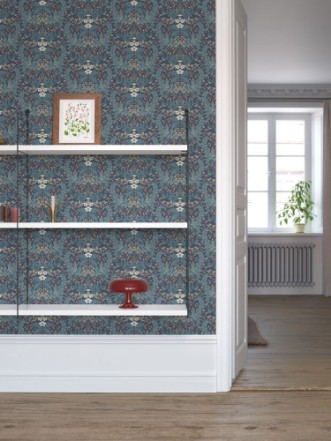 Image de Saga Blå/röd - 429-02