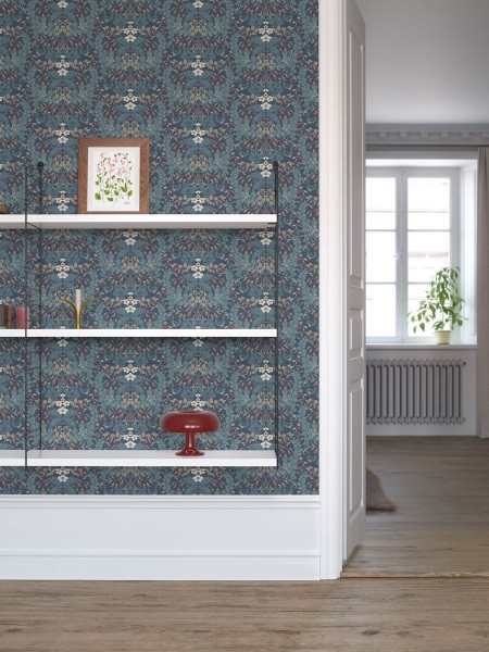 Picture of Saga Blå/röd - 429-02