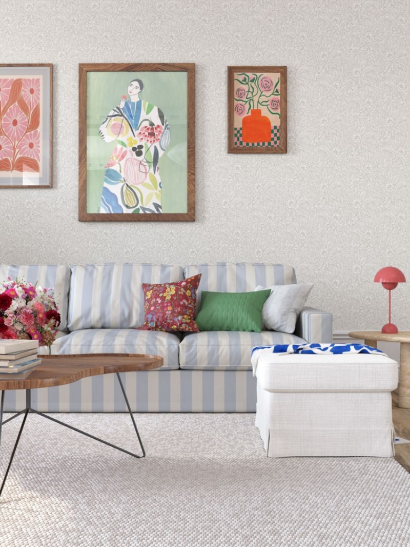 Afbeeldingen van Emma Grå - 430-01