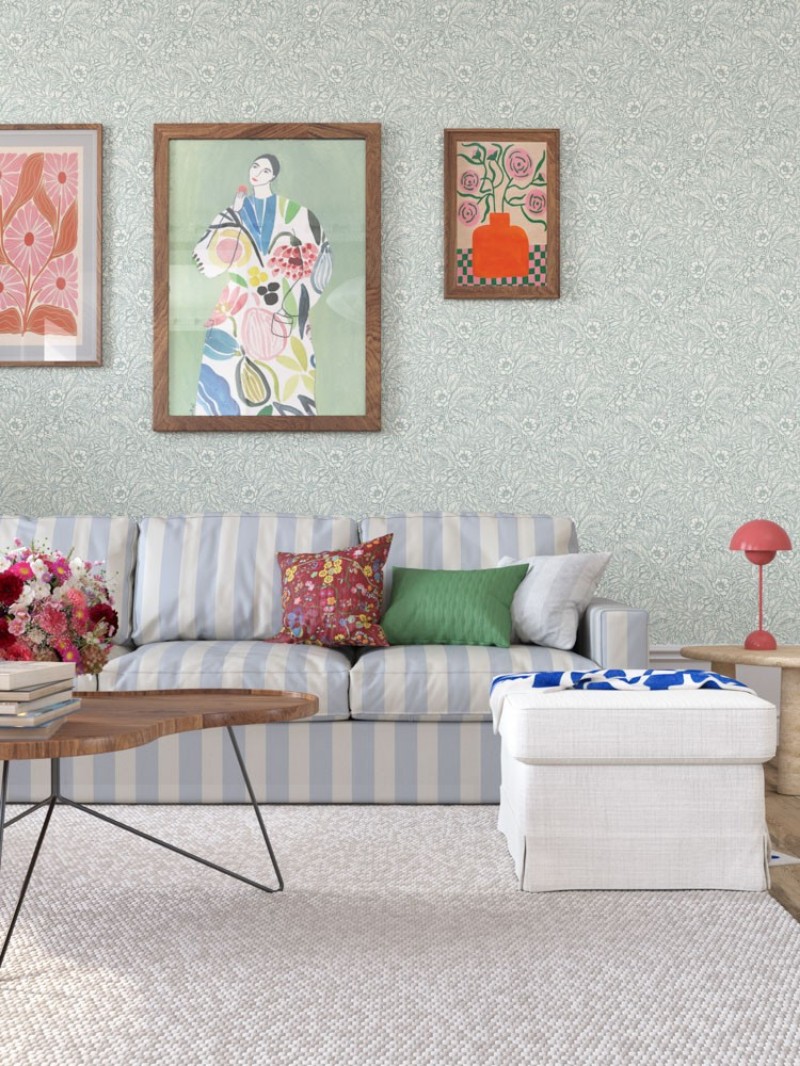 Afbeeldingen van Emma Blå - 430-05