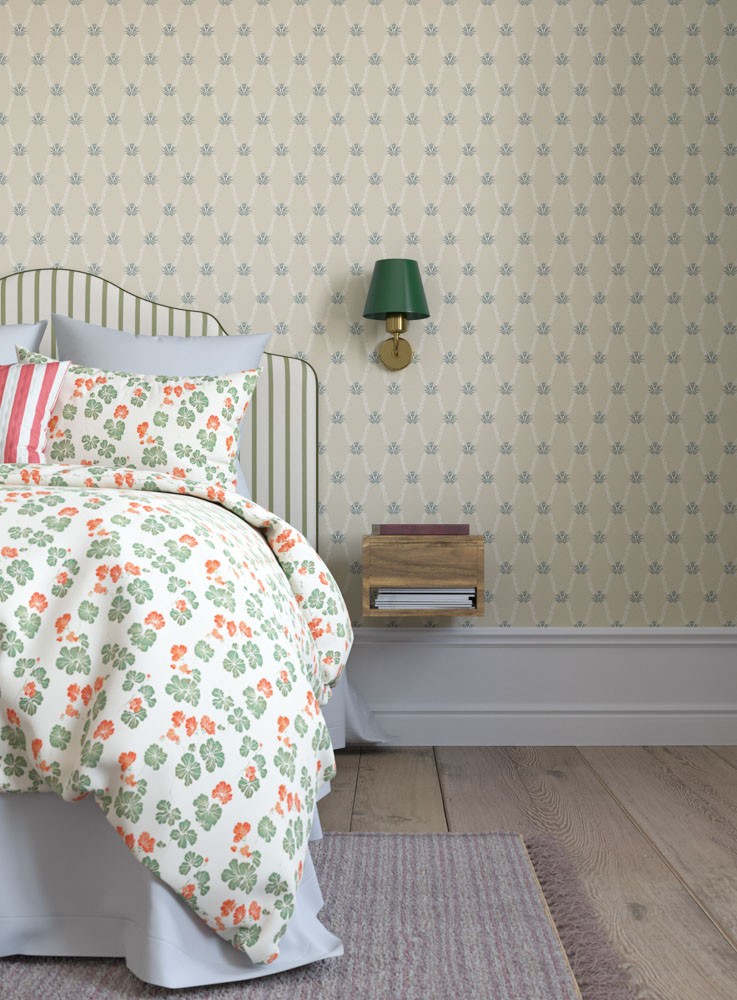 Afbeeldingen van Hedvig Blå - 433-05