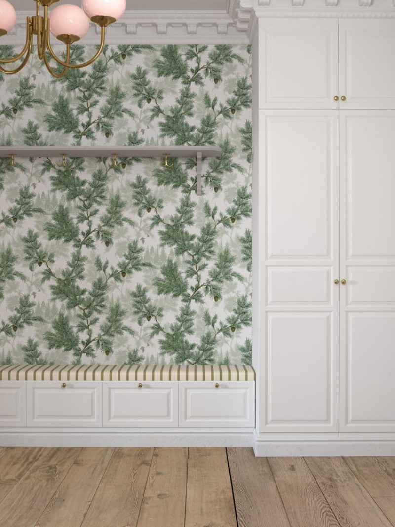 Afbeeldingen van Sommargläntan Grön - 434-01