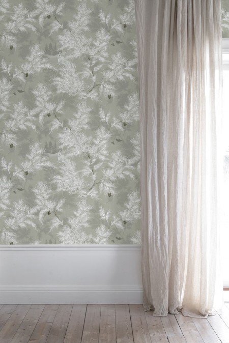 Picture of Vintergläntan Grå - 435-01