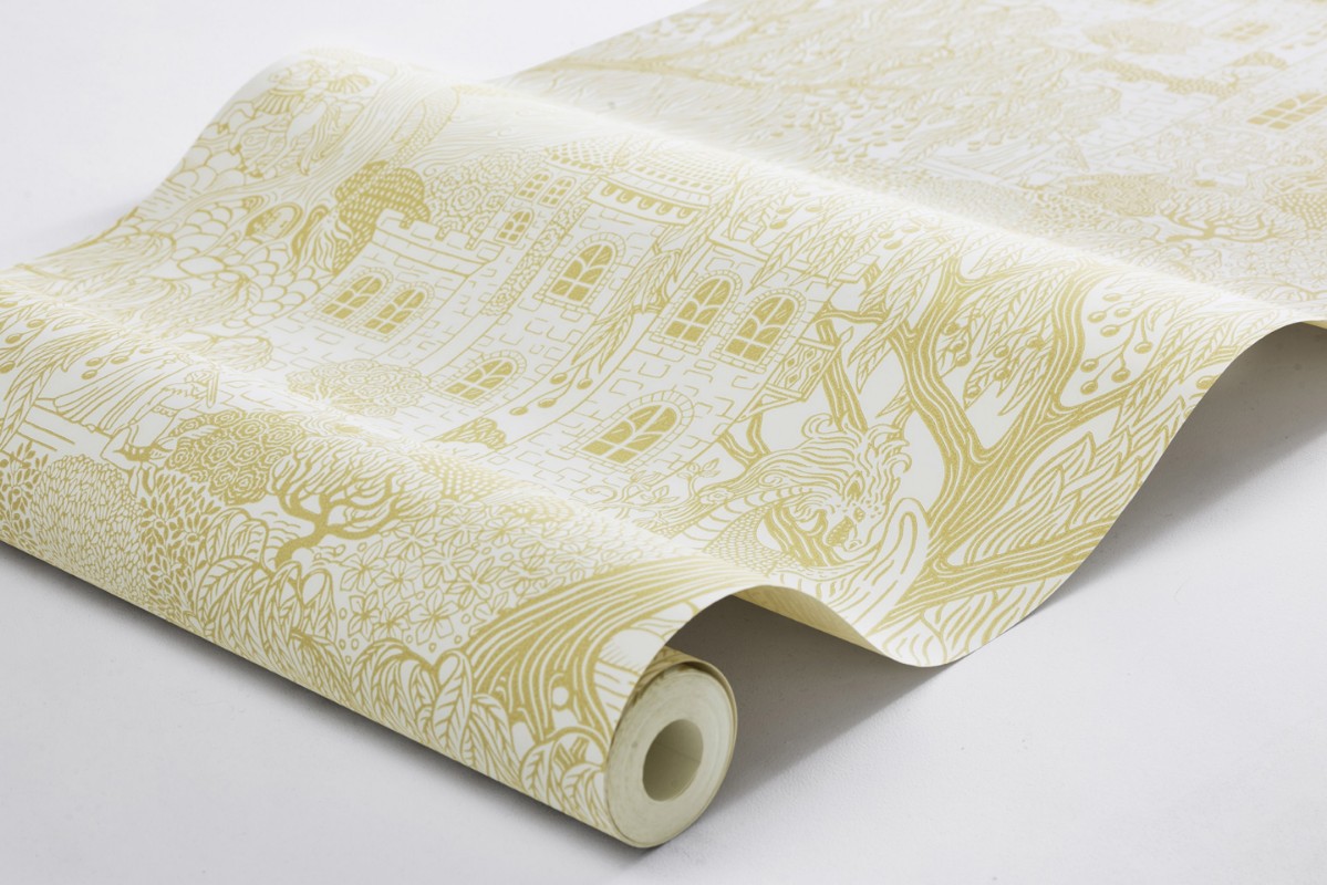 Kingdom of the Willow - 8145 wallpaper Boråstapeter