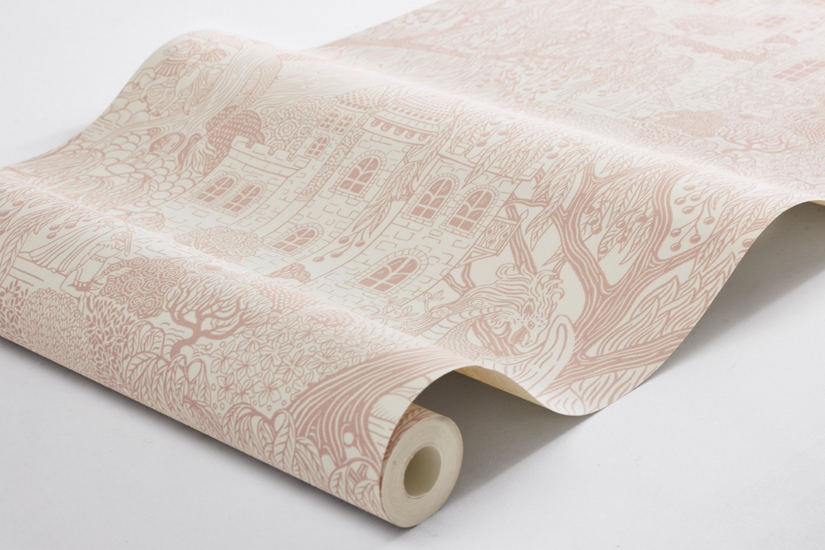Kingdom of the Willow - 8146 wallpaper Boråstapeter