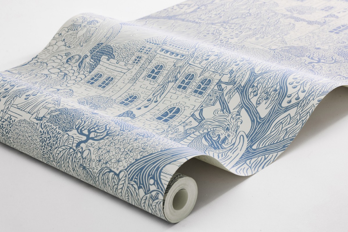 Kingdom of the Willow - 8147 wallpaper Boråstapeter