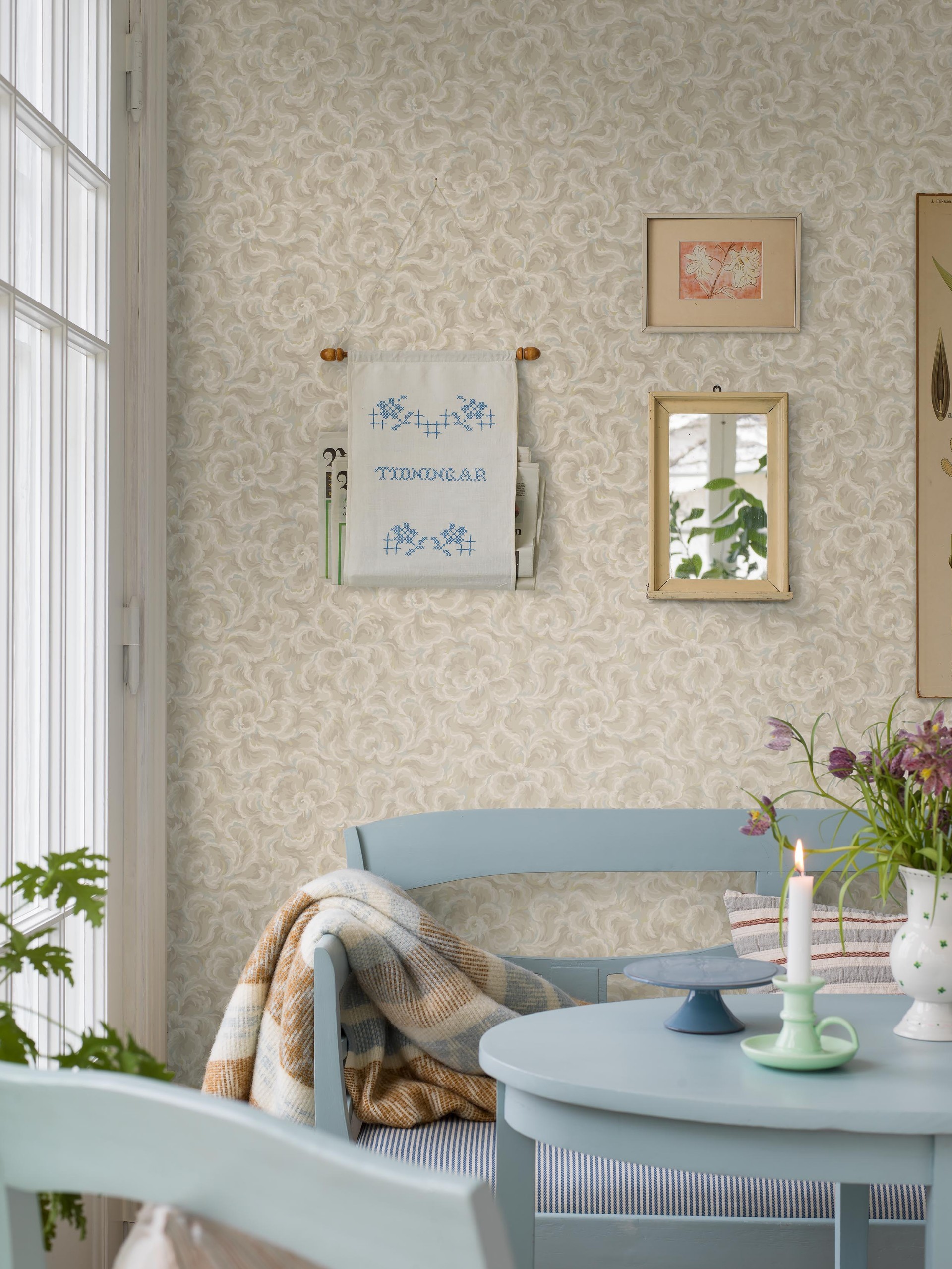 Änggården - 8088 wallpaper Boråstapeter