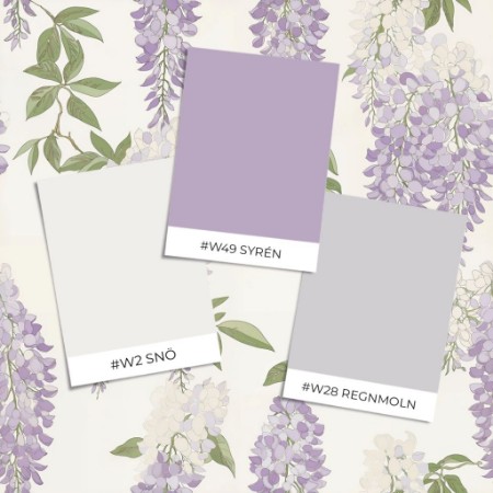 Kép Minta stílus - Agne Purple - 1048501-03